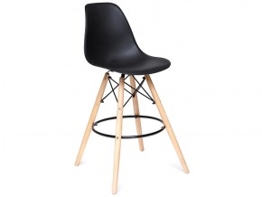 Стул барный Cindy Bar Chair mod. 80 черный в Копейске - kopejsk.mebel74.com | фото