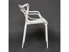 Стул Cat Chair mod. 028 белый в Копейске - kopejsk.mebel74.com | фото 3