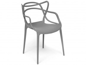 Стул Cat Chair mod. 028 серый в Копейске - kopejsk.mebel74.com | фото