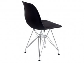 Стул Cindy Iron chair Eames mod. 002 черный в Копейске - kopejsk.mebel74.com | фото 2