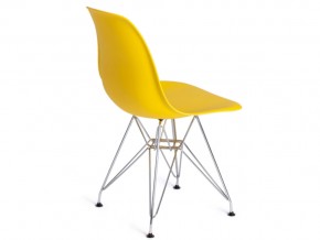 Стул Cindy Iron chair Eames mod. 002 желтый в Копейске - kopejsk.mebel74.com | фото 2