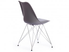 Стул Tulip iron chair mod.EC-123 серый в Копейске - kopejsk.mebel74.com | фото 2